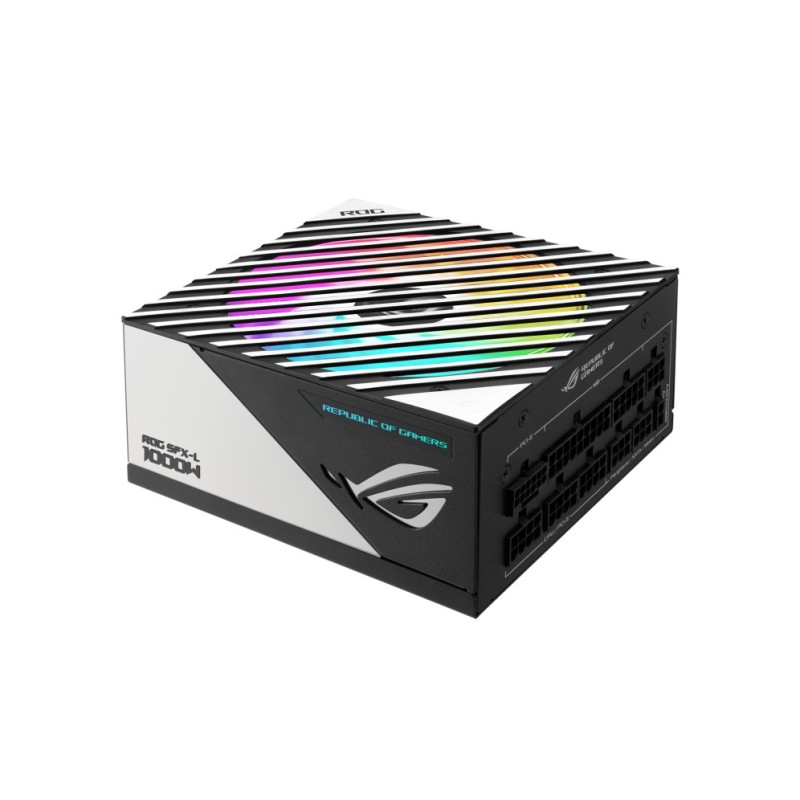 ASUS ROG Loki Platinum 1000W SFX Netzteil ATX3.0 PCIe 5.0